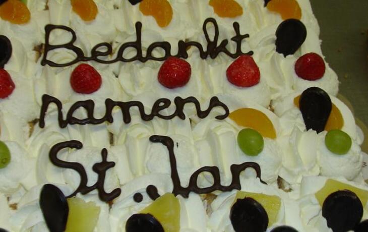 BanketTaart